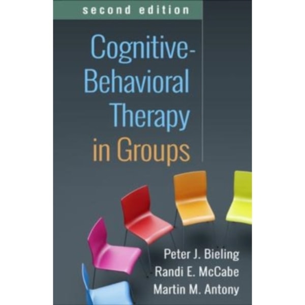 Cognitive-Behavioral Therapy in Groups, Second Edition (inbunden, eng)