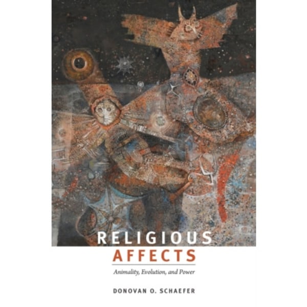 Religious Affects (häftad, eng)
