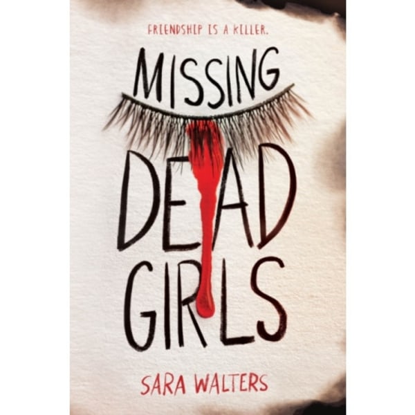Missing Dead Girls (häftad, eng)