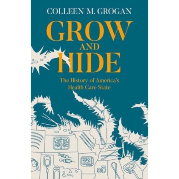 Grow and Hide (inbunden, eng)