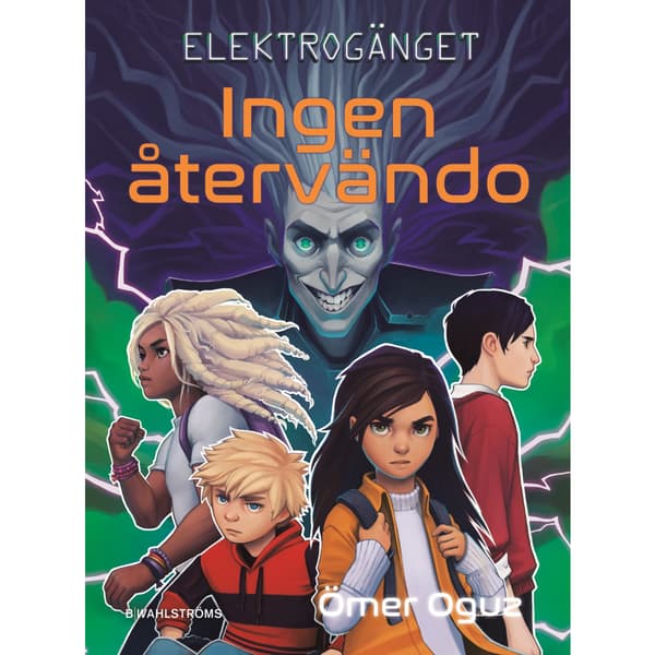 Ingen återvändo (inbunden)
