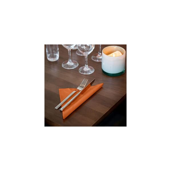 Servett TORK Lunch 3-lags orange 150/fp