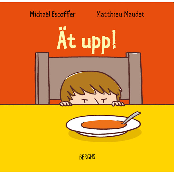 Ät upp! (inbunden)