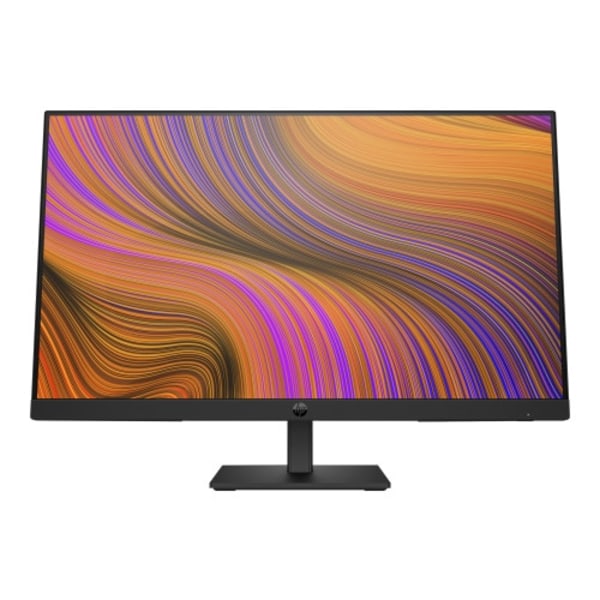 HP P24h G5 - LED-skärm - Full HD (1080p) - 23.8" Svart