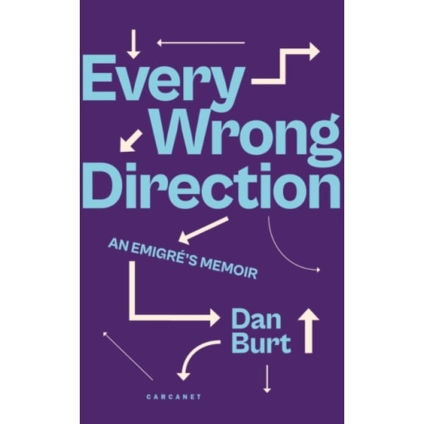 Every Wrong Direction (häftad, eng)