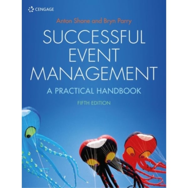 Successful Event Management (häftad, eng)