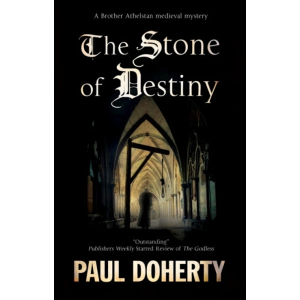 The Stone of Destiny (häftad, eng)