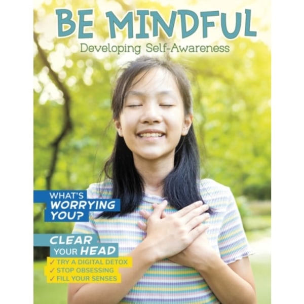 Be Mindful (inbunden, eng)