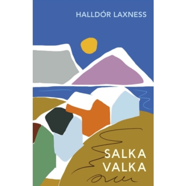 Salka Valka (häftad, eng)