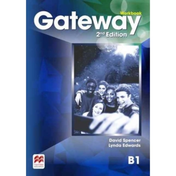 Gateway 2nd edition B1 Workbook (häftad, eng)