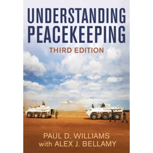 Understanding Peacekeeping (häftad, eng)