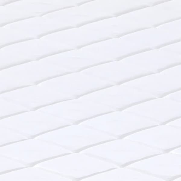 Skummadrass medium mjuk 90x190 cm