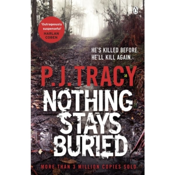 Nothing Stays Buried (häftad, eng)