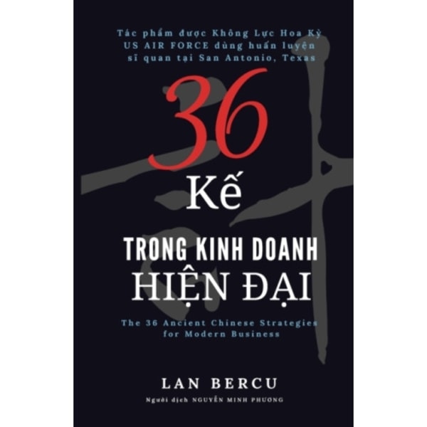 36 K&#7870; Trong Kinh Doanh Hi&#7878;n &#272;&#7840;i (häftad, vie)