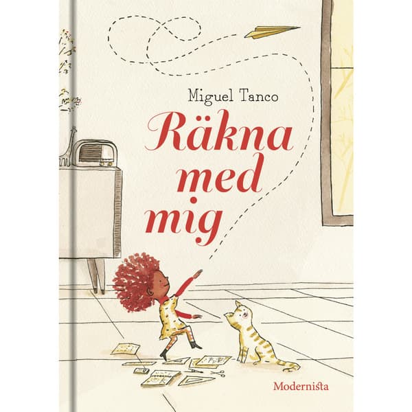 Räkna med mig (inbunden)