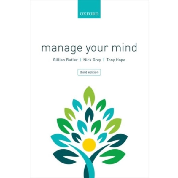 Manage Your Mind (häftad, eng)