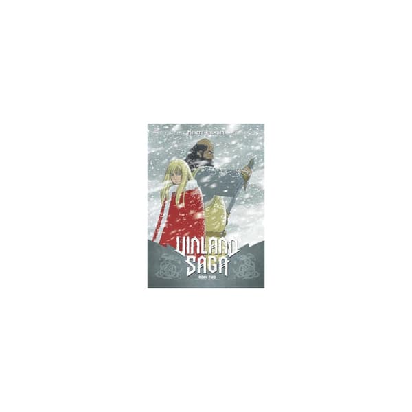 Vinland saga 2 (inbunden, eng)