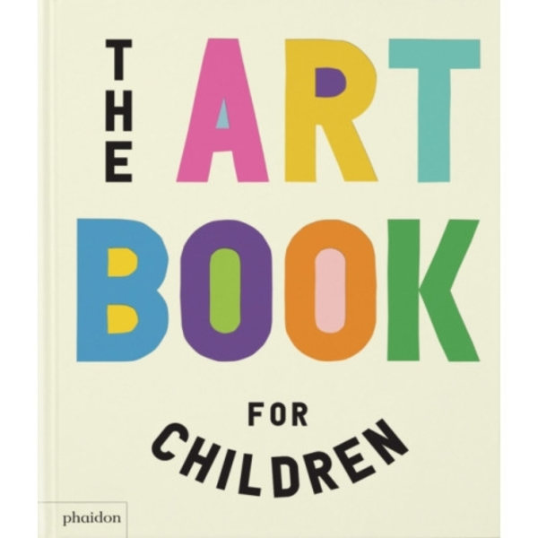 The Art Book for Children (inbunden, eng)