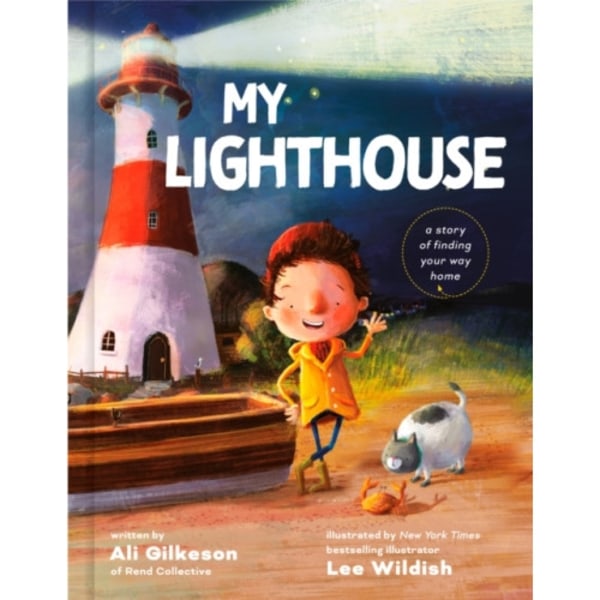 My Lighthouse (inbunden, eng)