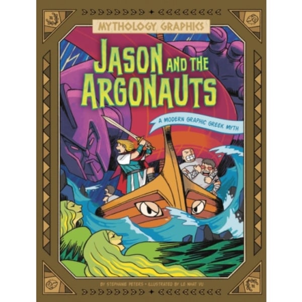 Jason and the Argonauts (häftad, eng)