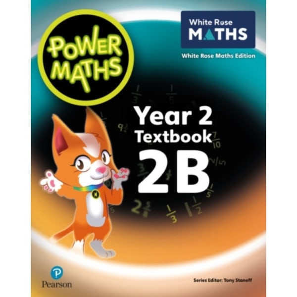 Power Maths 2nd Edition Textbook 2B (häftad, eng)