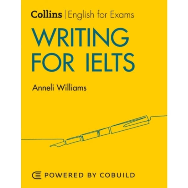 Writing for IELTS (With Answers) (häftad, eng)