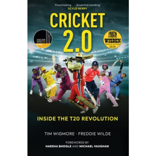 Cricket 2.0 (häftad, eng)