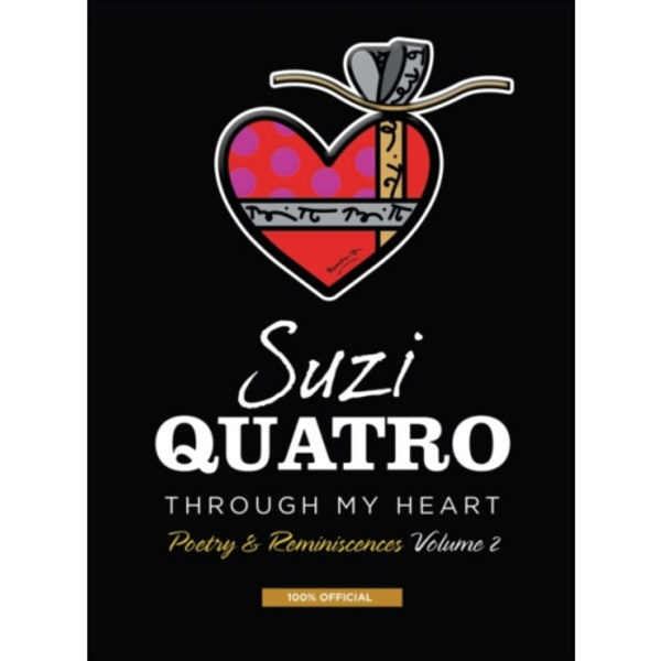 Through My Heart (inbunden, eng)