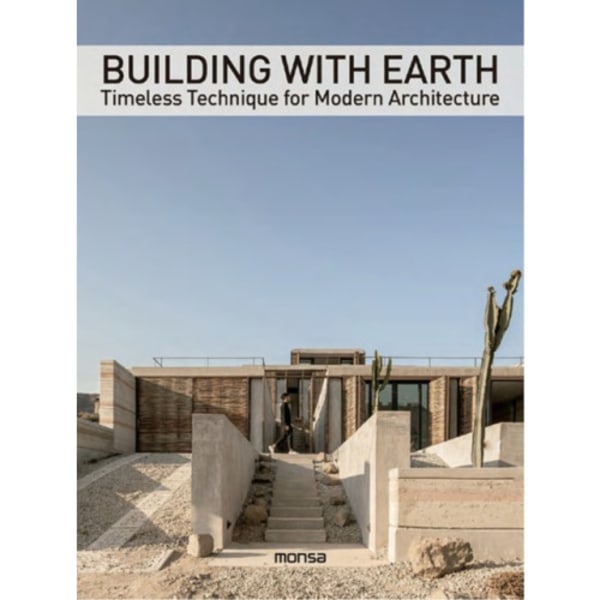Building with Earth (inbunden, eng)