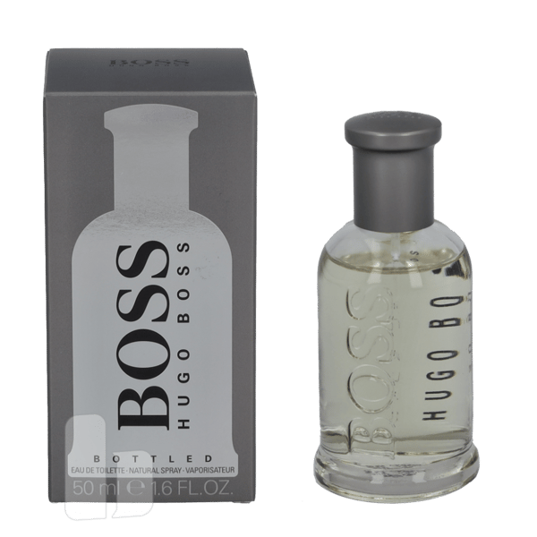 Boss Bottled Edt Spray 50 ml Herr