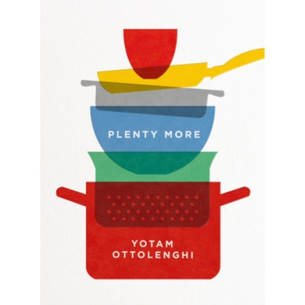Plenty More (inbunden, eng)