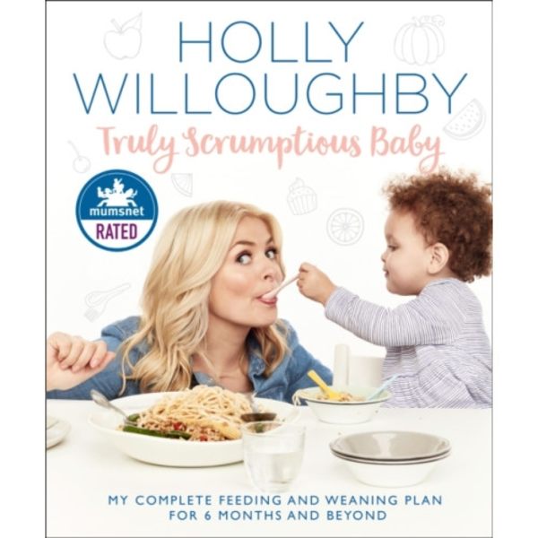 Truly Scrumptious Baby (inbunden, eng)