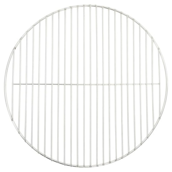 Grillgaller runt Ø47 cm 304 rostfritt stål