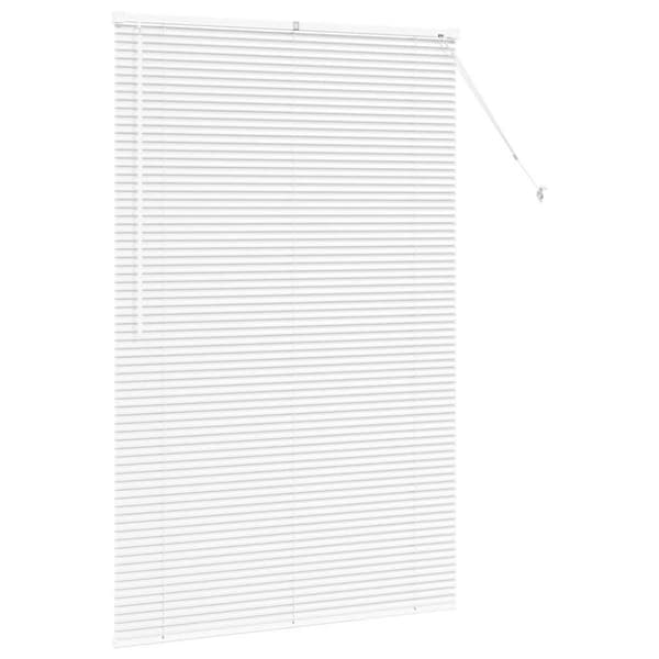 Persienner Vit 175 x 115 cm Aluminium