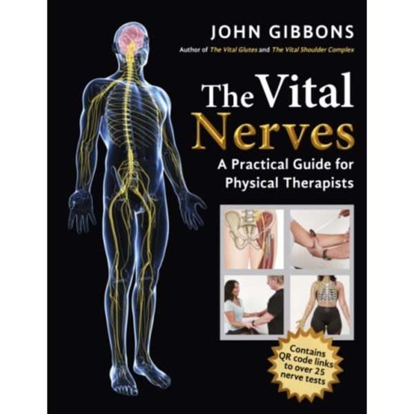 The Vital Nerves (häftad, eng)