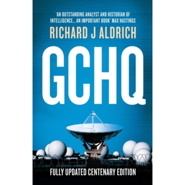 GCHQ (häftad, eng)