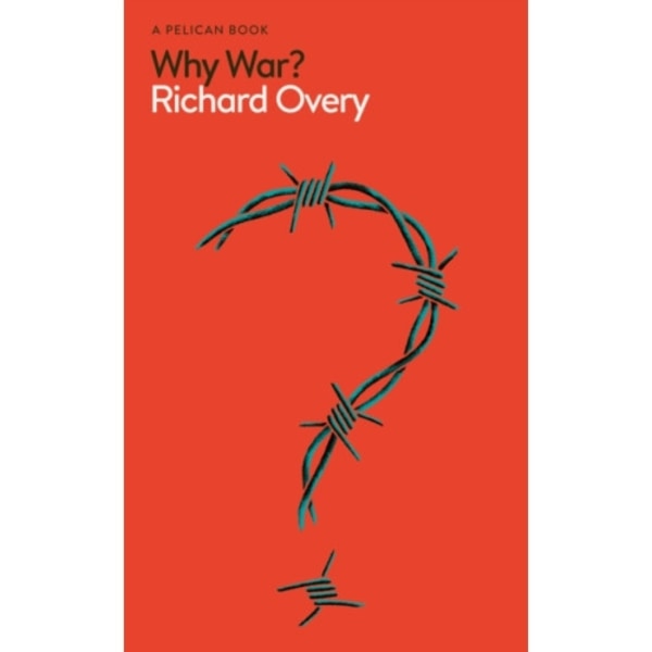 Why War? (inbunden, eng)