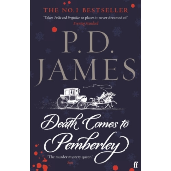 Death Comes to Pemberley (häftad, eng)