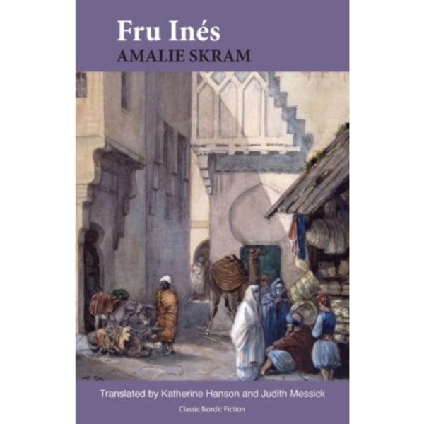 Fru Ines (häftad, eng)