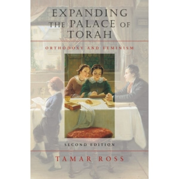 Expanding the Palace of Torah – Orthodoxy and Feminism (häftad, eng)