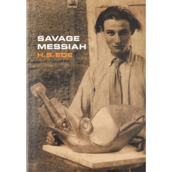 Savage Messiah (inbunden, eng)