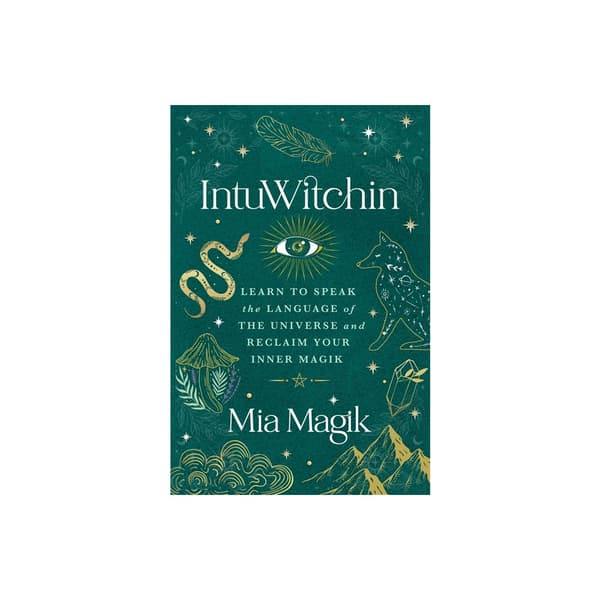 IntuWitchin (häftad, eng)