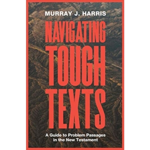 Navigating Tough Texts (häftad, eng)