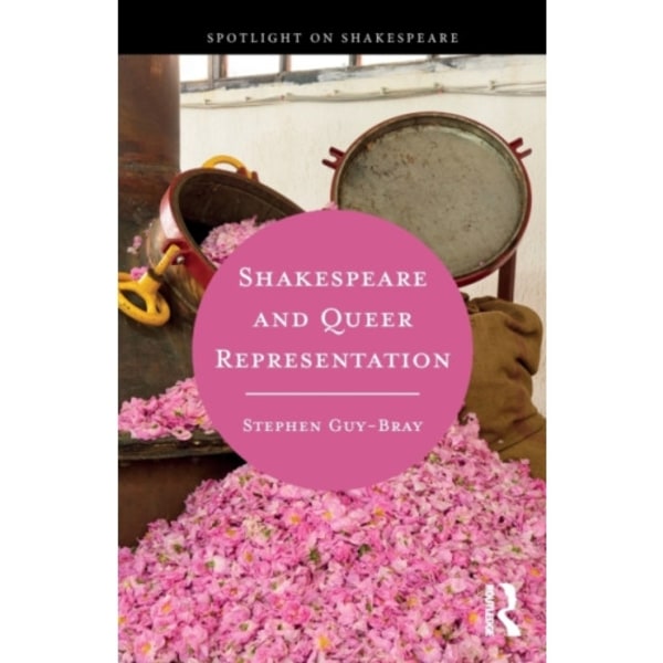 Shakespeare and Queer Representation (häftad, eng)