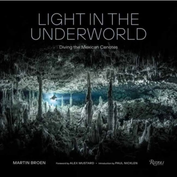 Light in the Underworld (inbunden, eng)