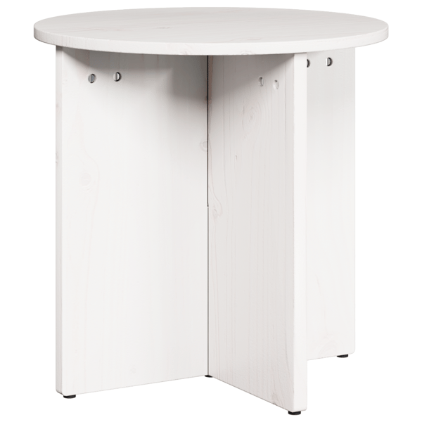 Kaffeebord 2 pcs Vit