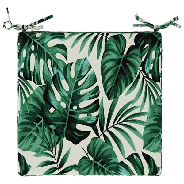 4-delade Sittdynor SOEST 4 st 100% Polyester Bladmönster
