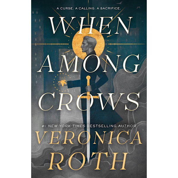 When Among Crows (pocket, eng)