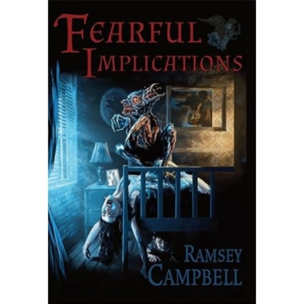 Fearful Implications (inbunden, eng)