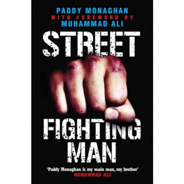 Street Fighting Man (häftad, eng)